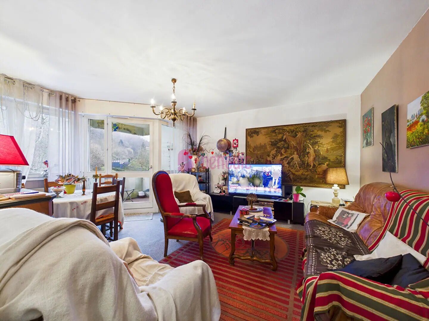 Appartement à vendre, 72m², Saint-Avold