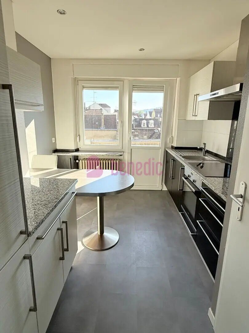 Appartement à vendre, 76m², Forbach