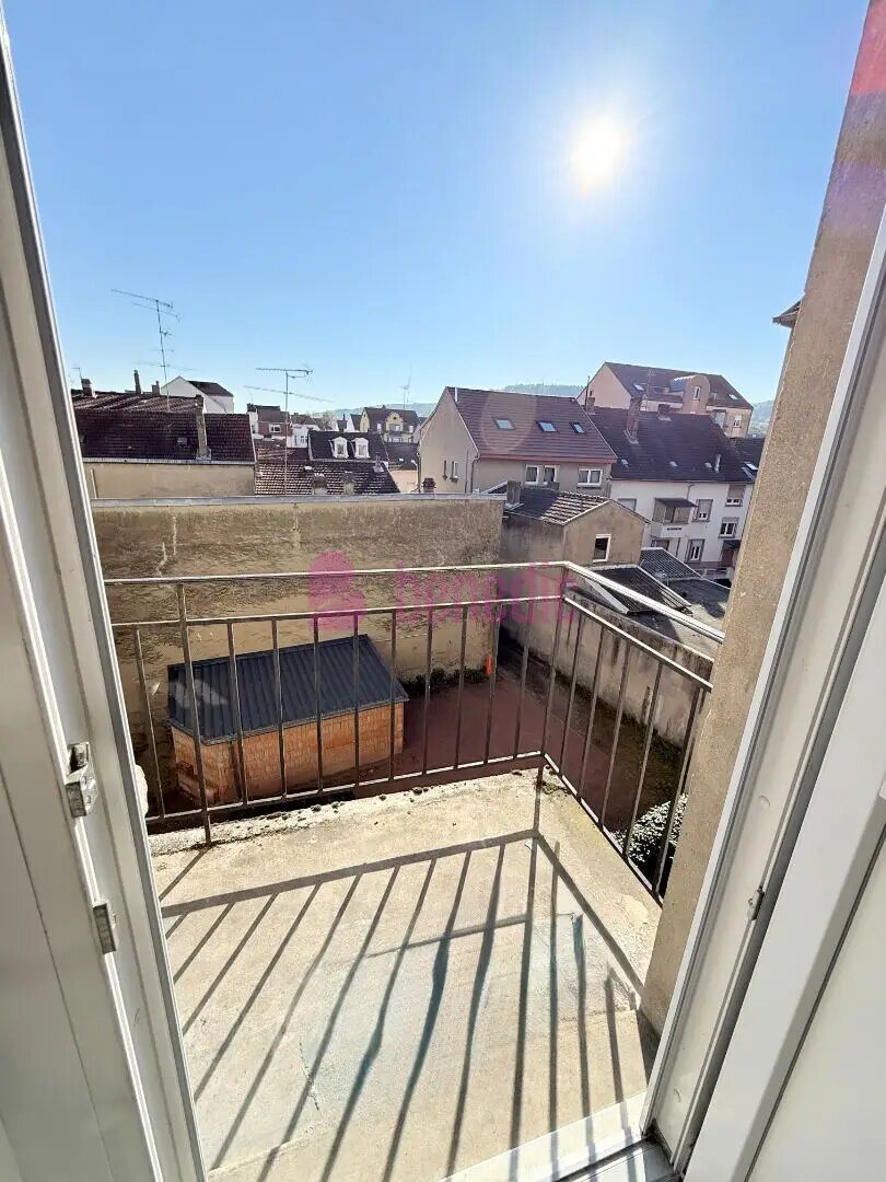 Appartement à vendre, 76m², Forbach