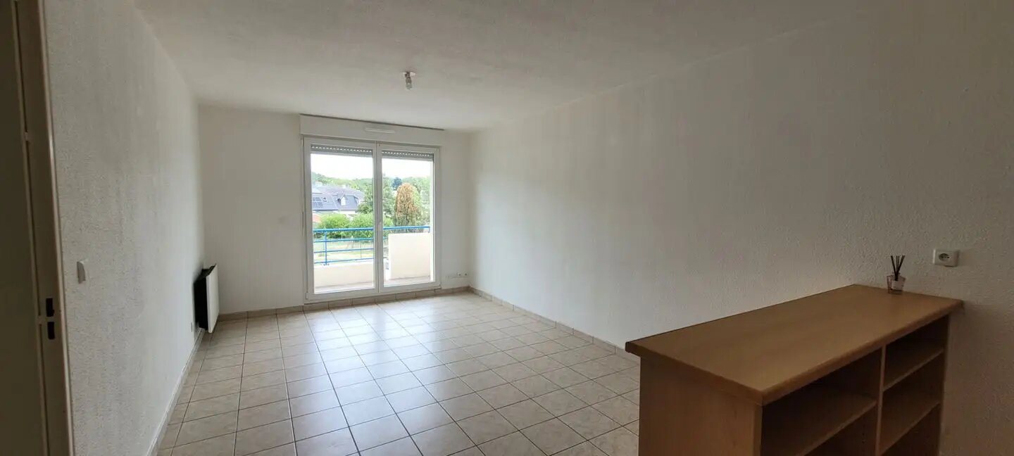 Appartement à louer, 55m², Creutzwald