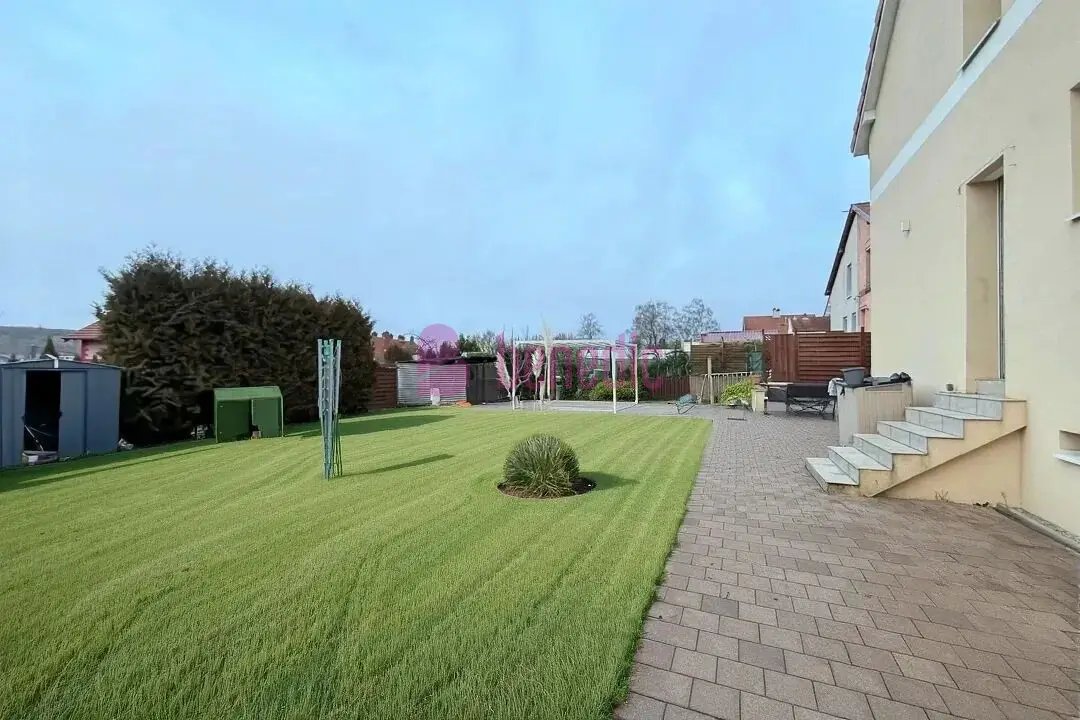 Maison à vendre, 140m², Stiring-Wendel