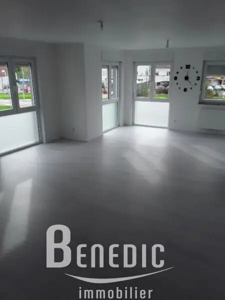 Appartement à louer, 92m², Théding
