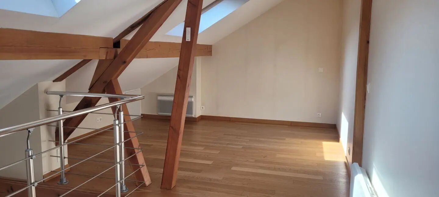 Appartement à louer, 47m², Saint-Avold