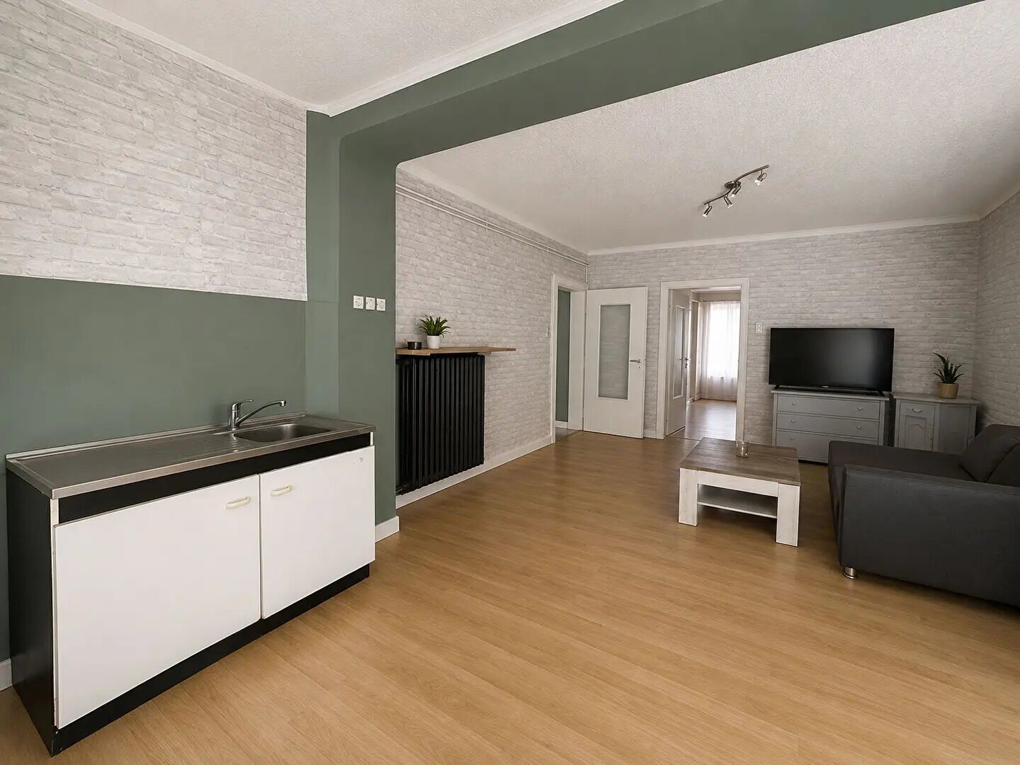 Appartement à louer, 87m², Stiring-Wendel