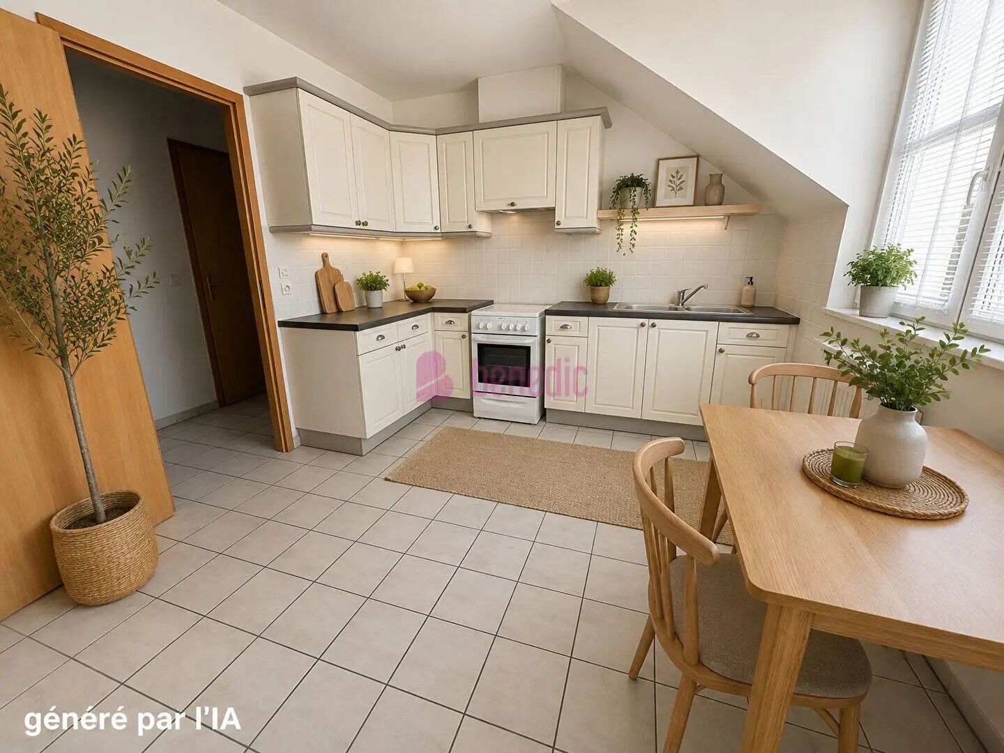 Appartement à vendre, 70m², Morsbach
