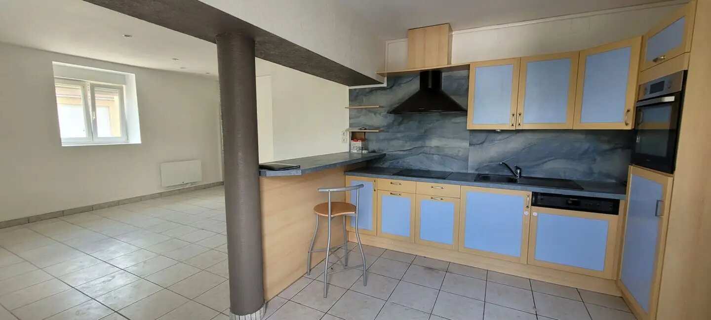 Appartement à louer, 52m², Macheren