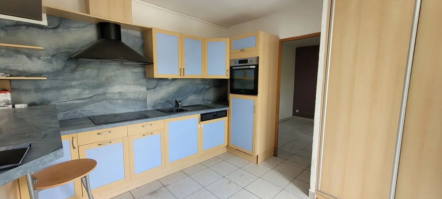 Appartement à louer, 52m², Macheren
