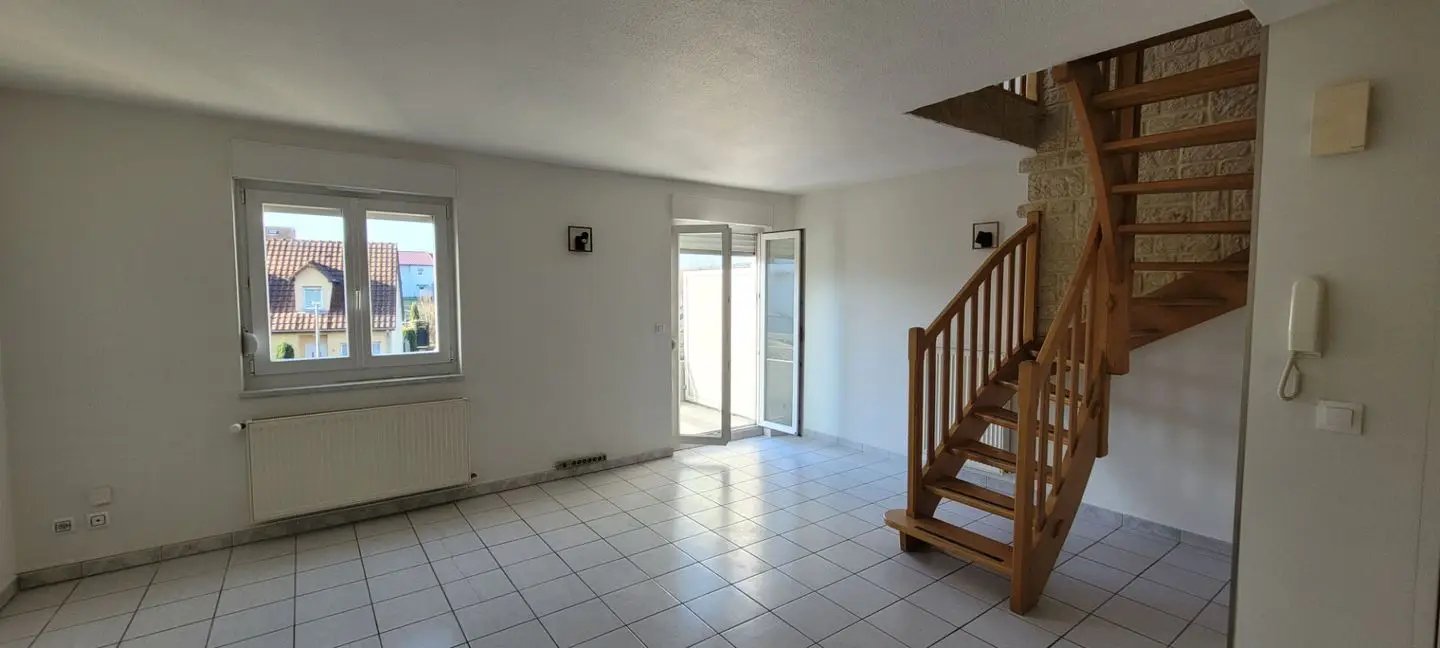 Appartement à louer, 70m², Creutzwald