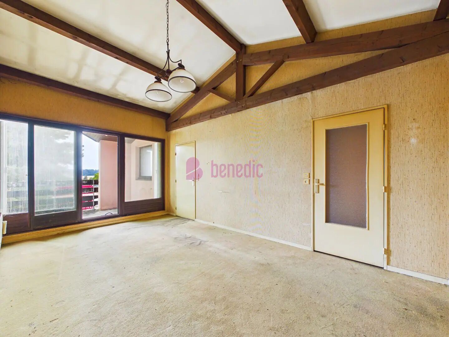 Appartement à vendre, 65m², Saint-Avold