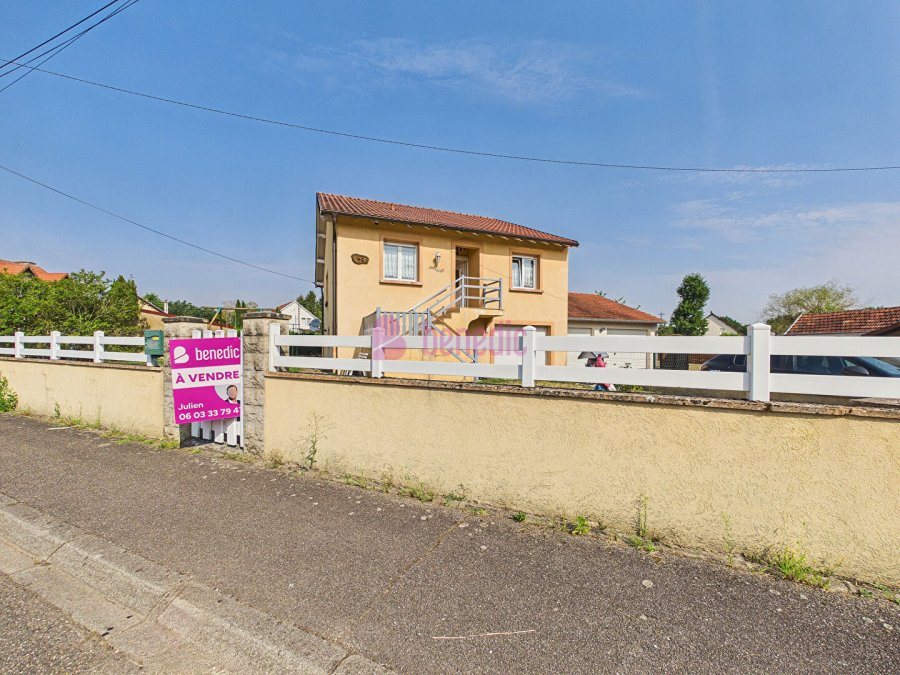 Maison à vendre, 85m², Saint-Avold