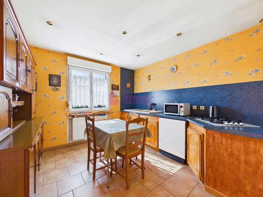 Maison à vendre, 85m², Saint-Avold