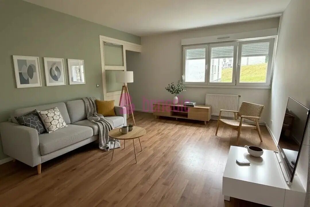 Appartement à vendre, 76m², Forbach