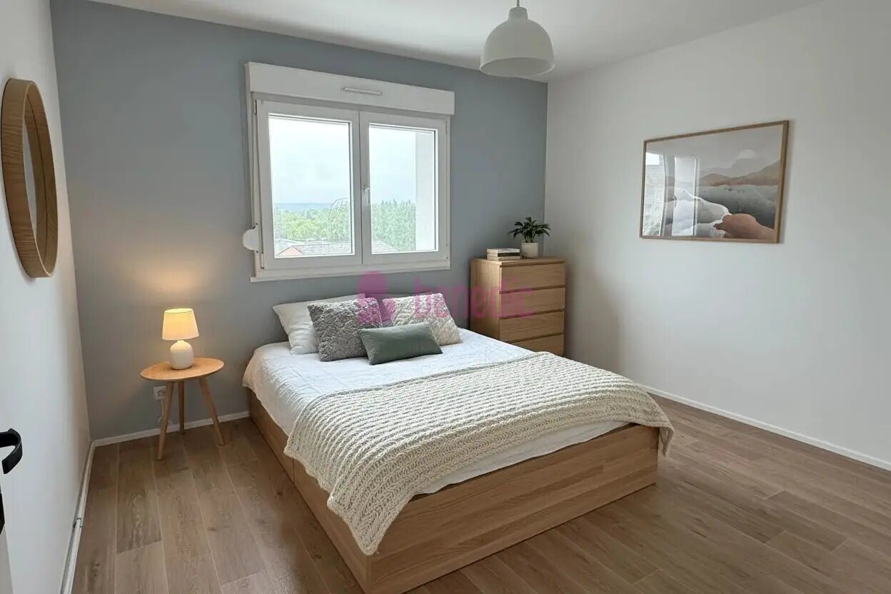 Appartement à vendre, 76m², Forbach