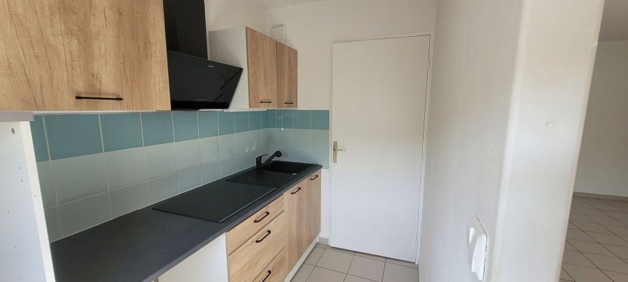 Appartement à louer, 48m², Folschviller