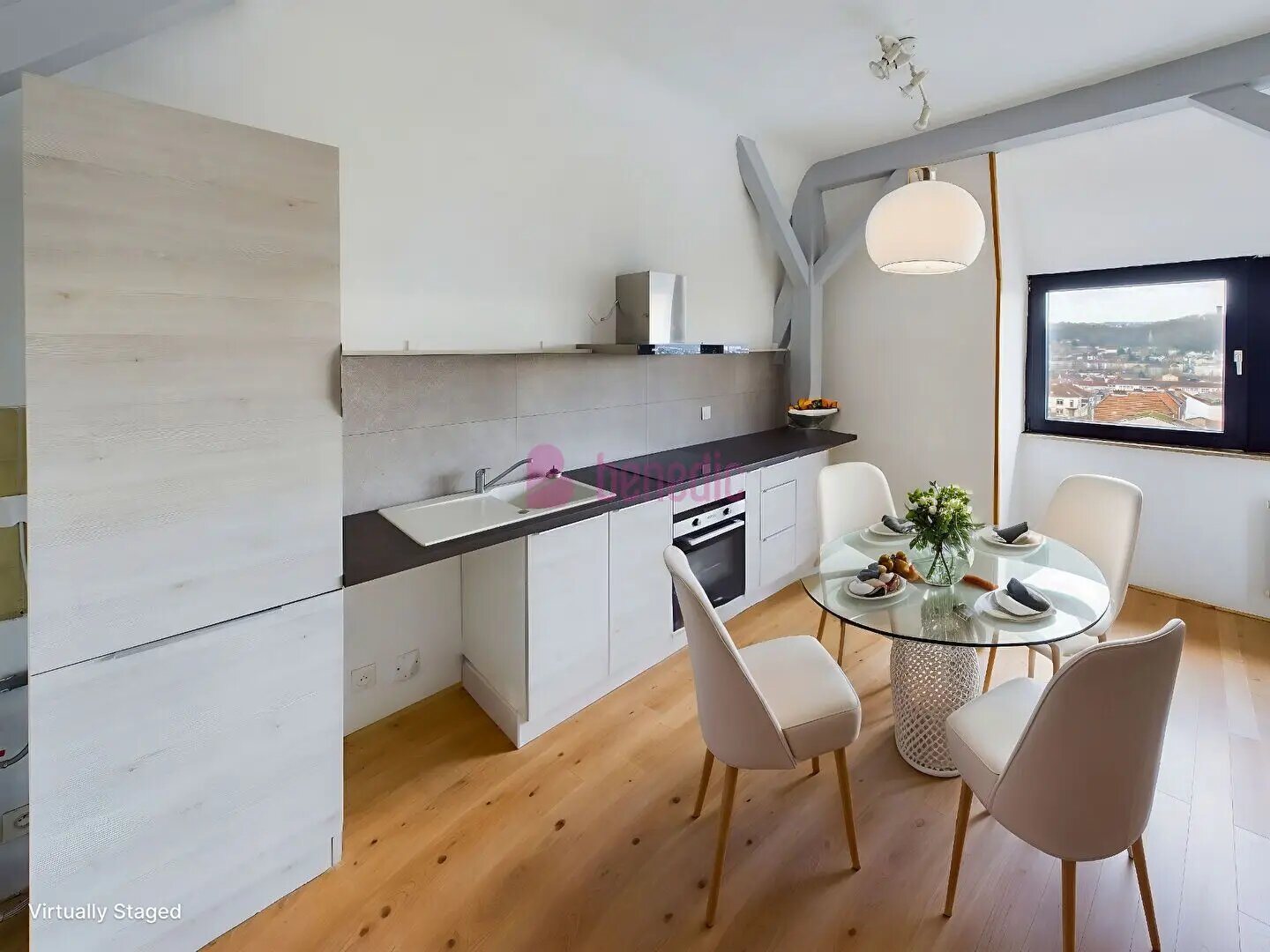 Appartement à vendre, 41m², Forbach