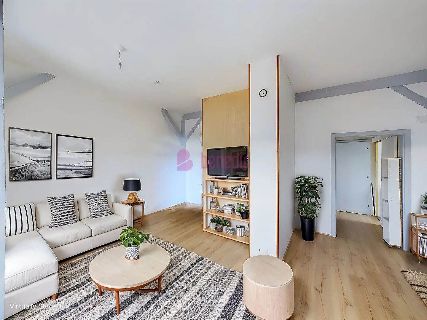 Appartement à vendre, 41m², Forbach