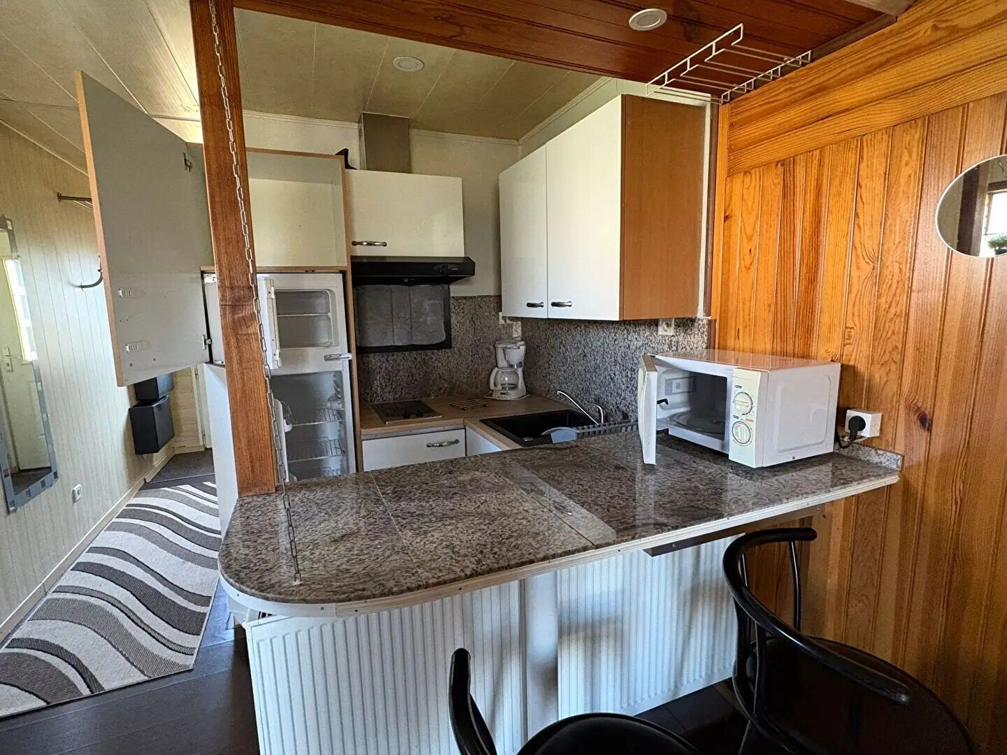 Appartement à louer, 20m², Carling
