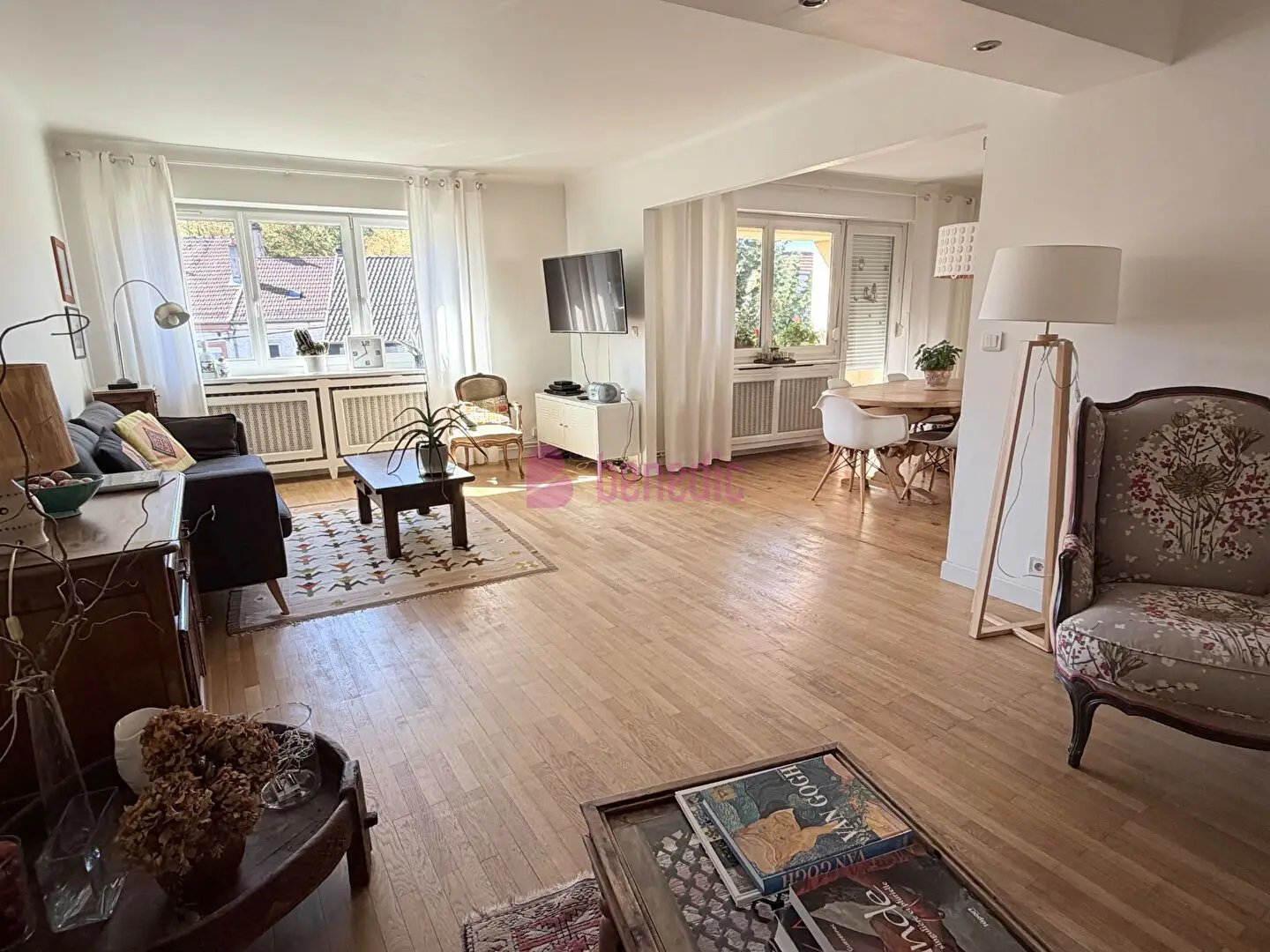 Appartement à vendre, 126m², Forbach