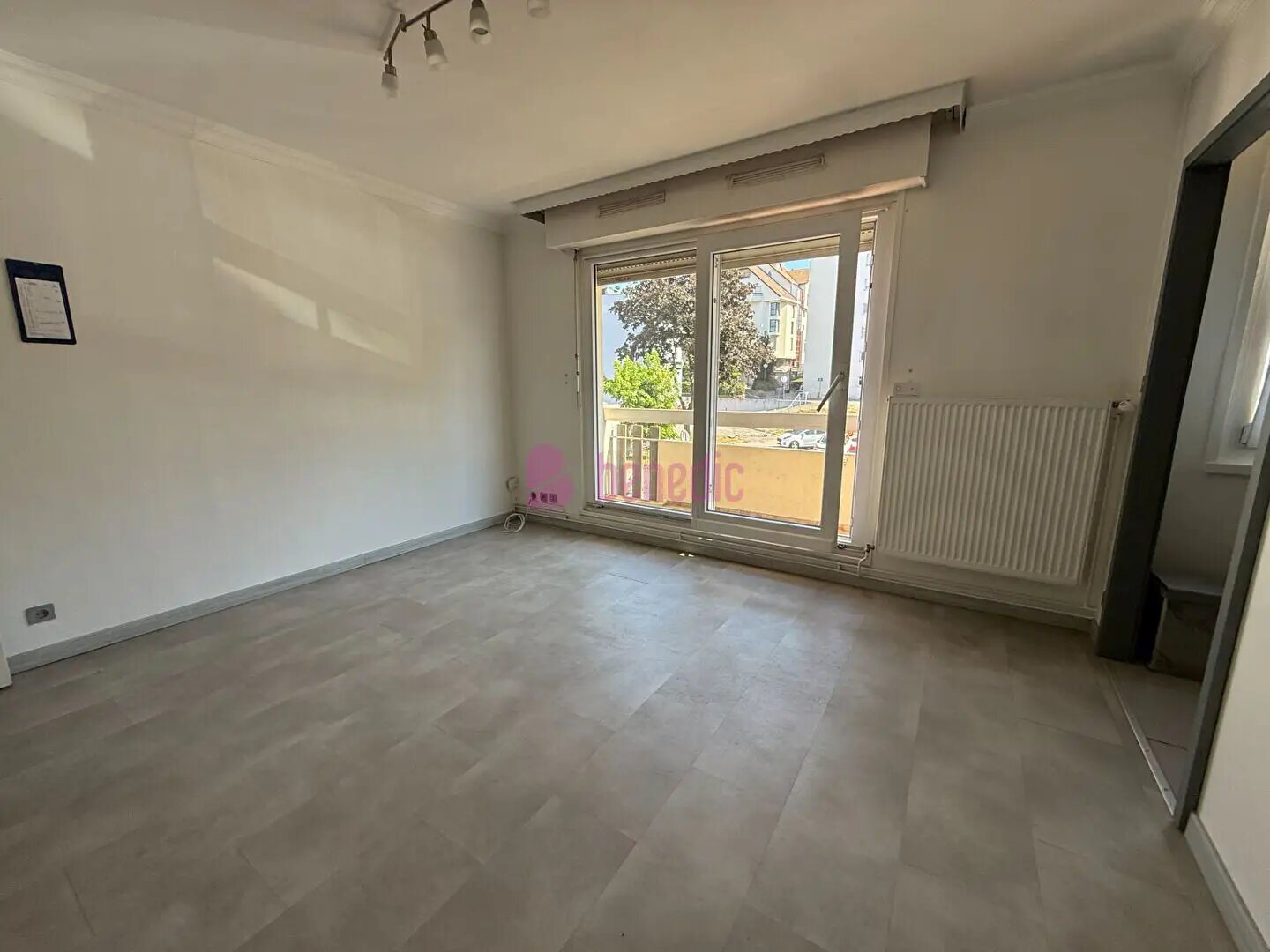 Appartement à vendre, 48m², Forbach