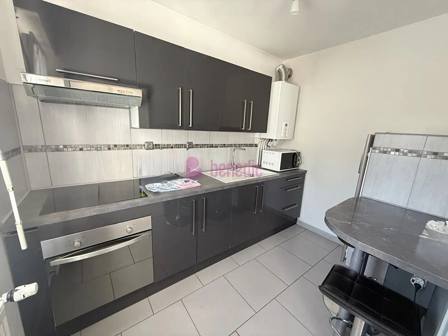 Appartement à vendre, 48m², Forbach
