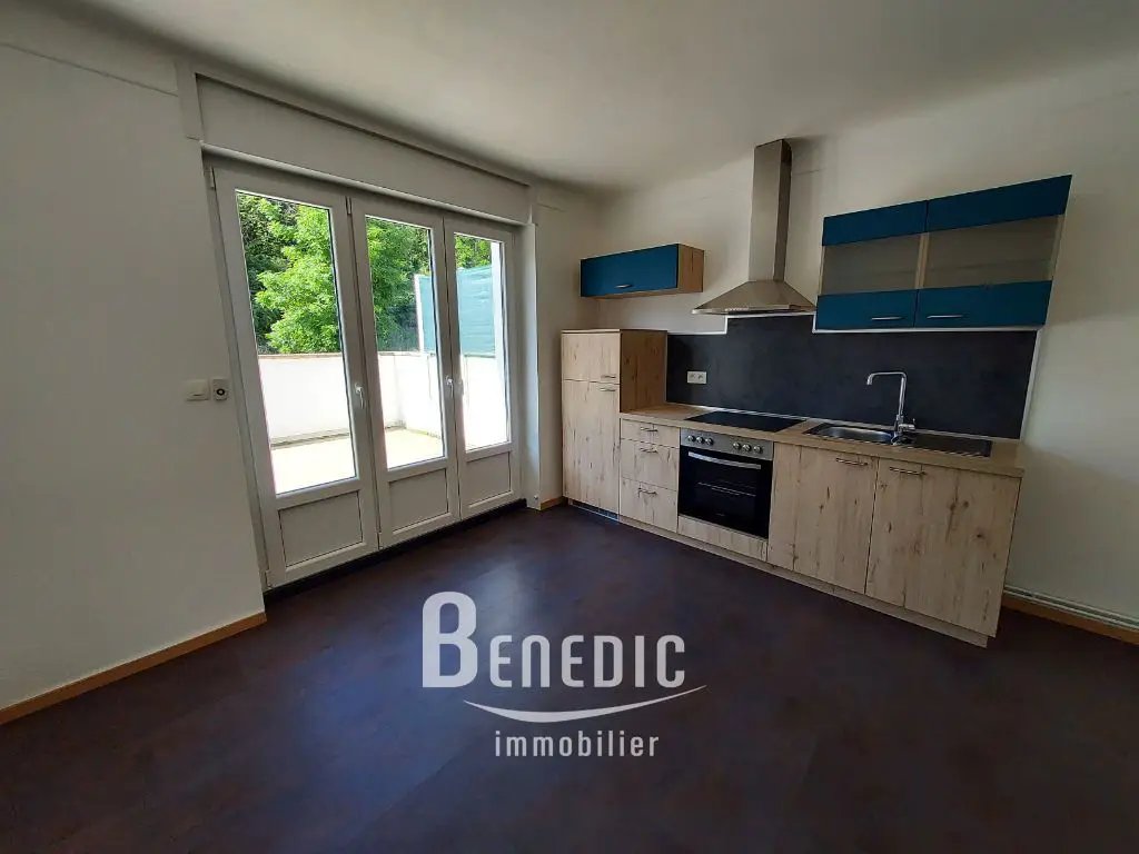 Appartement à louer, 58m², Sarreguemines