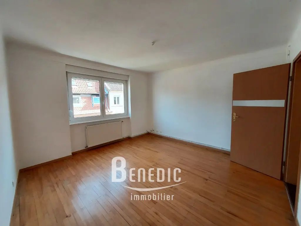 Appartement à louer, 58m², Sarreguemines