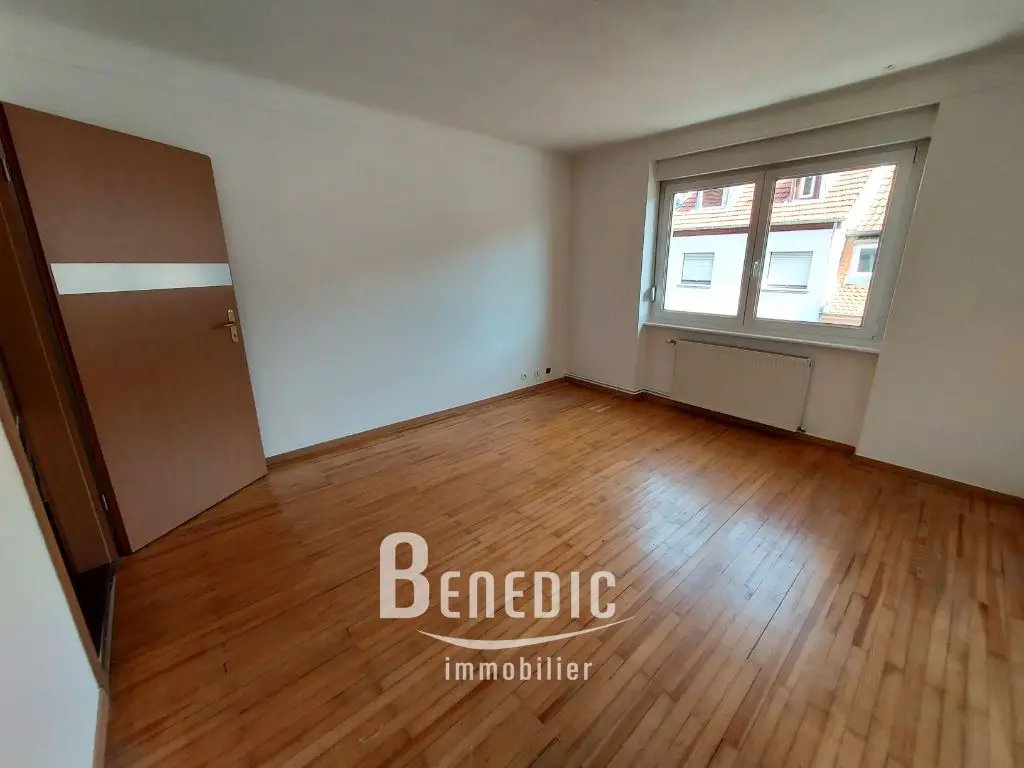 Appartement à louer, 58m², Sarreguemines