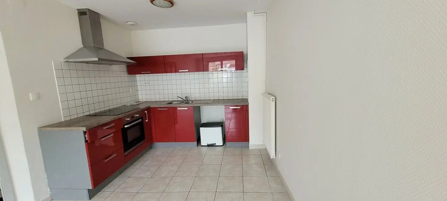 Appartement à louer, 66m², Saint-Avold