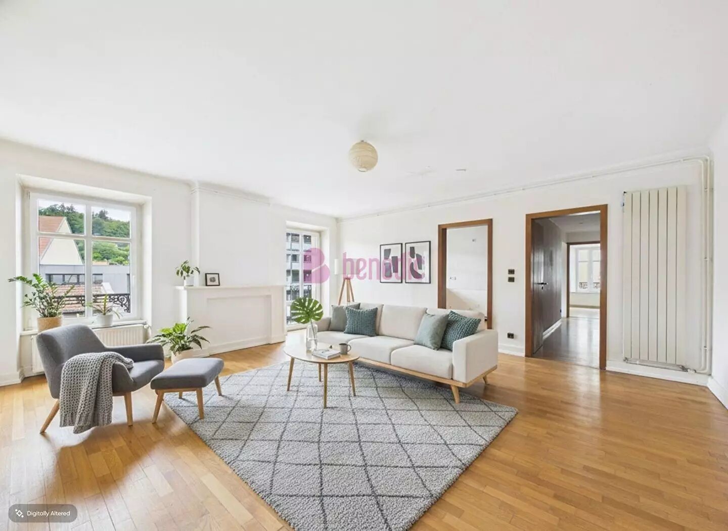Appartement à vendre, 73m², Saint-Avold