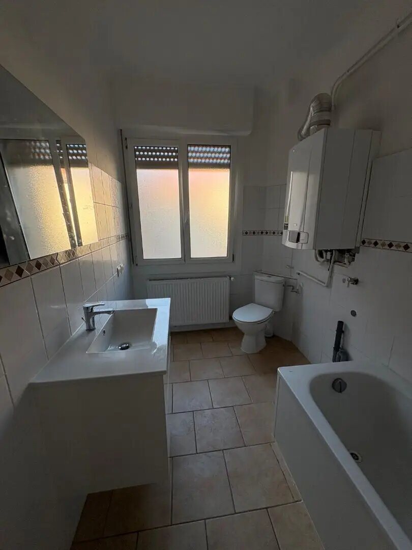 Appartement à louer, 107m², Sarreguemines