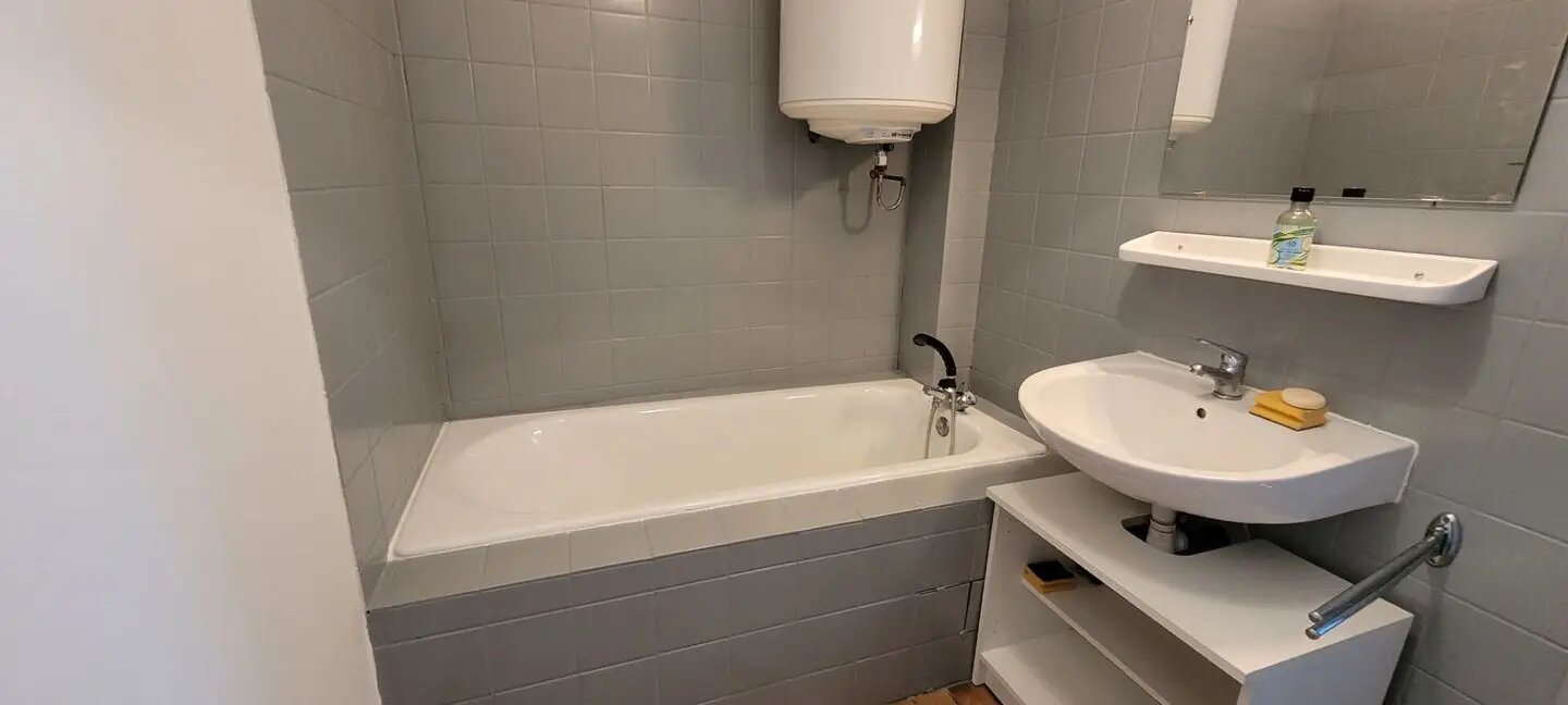 Appartement à louer, 24m², Saint-Avold