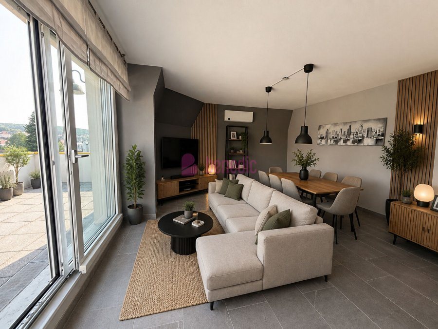 Appartement à vendre, 100m², Schoeneck