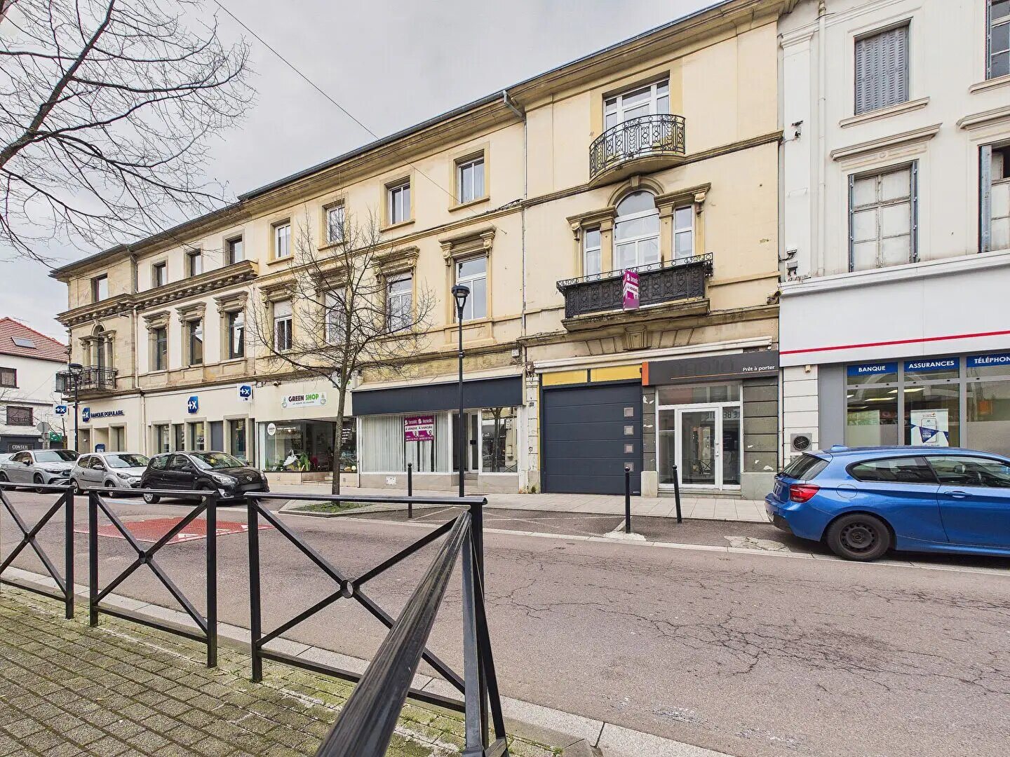 Appartement à vendre, 464m², Forbach