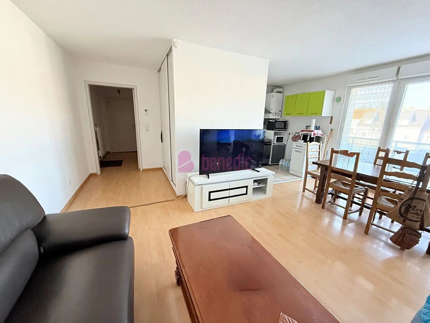 Appartement à vendre, 51m², Forbach
