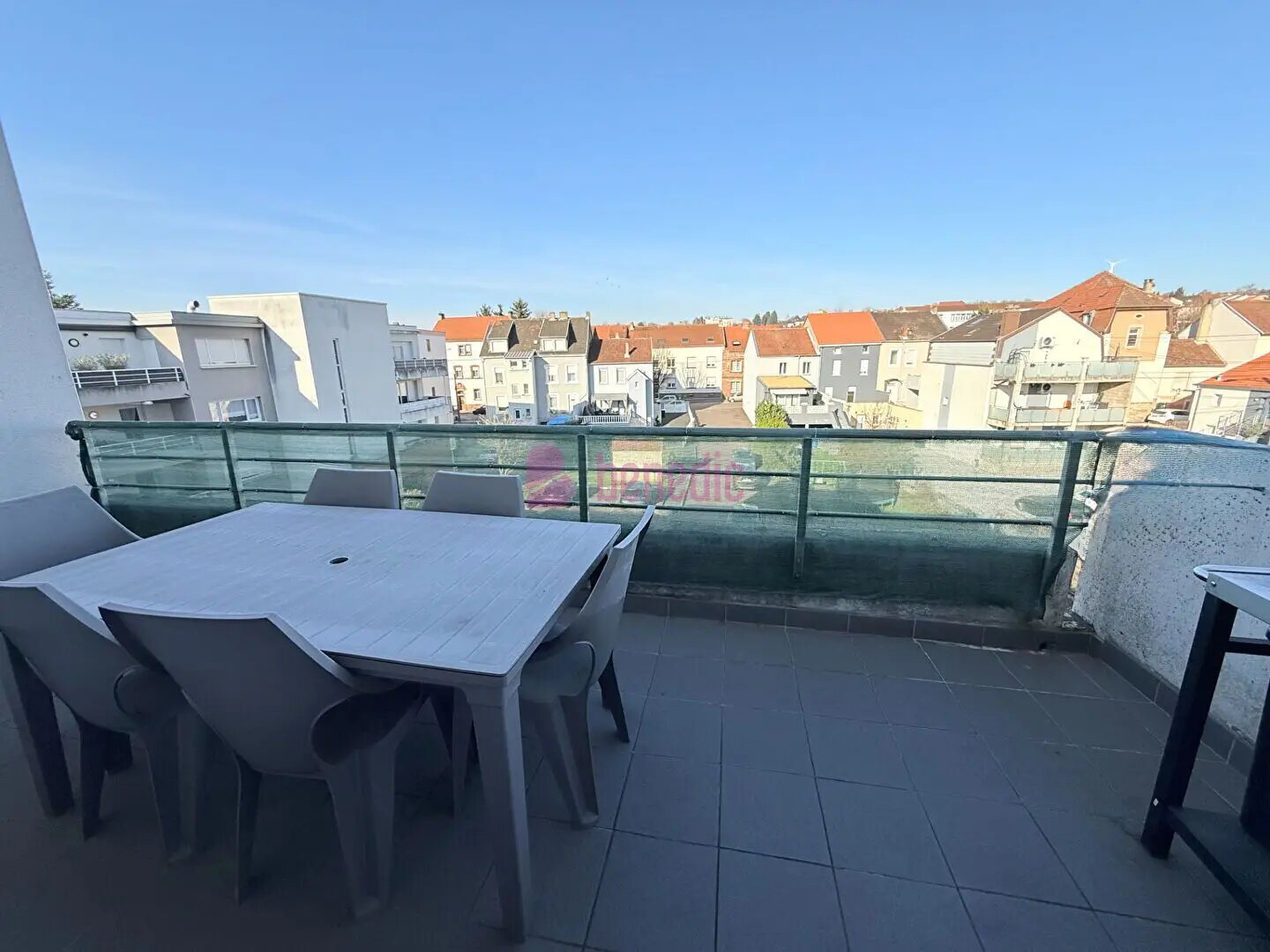 Appartement à vendre, 51m², Forbach