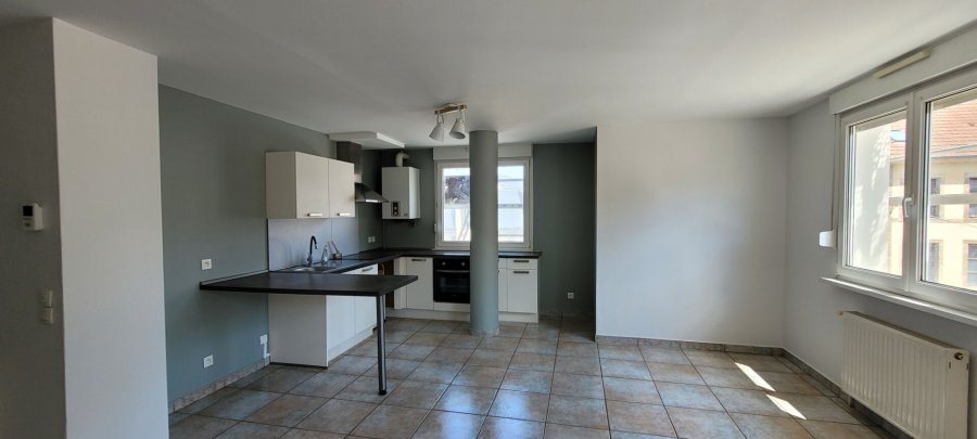 Appartement à louer, 80m², Saint-Avold
