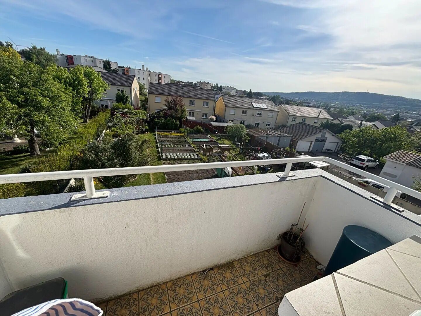 Appartement à louer, 76m², Forbach