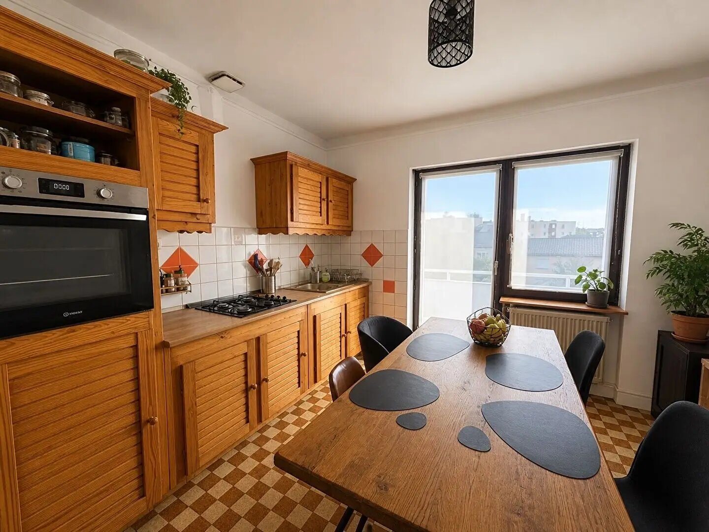 Appartement à louer, 76m², Forbach
