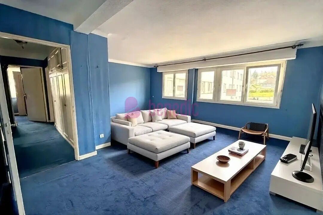 Appartement à vendre, 81m², Forbach