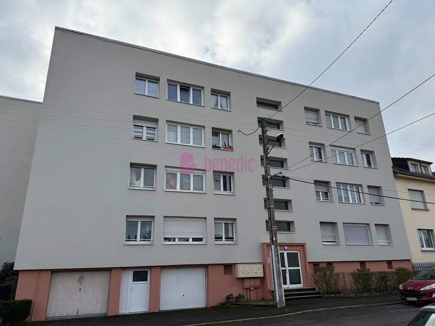 Appartement à vendre, 81m², Forbach