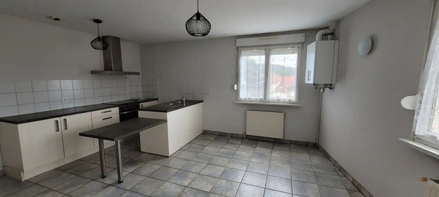 Appartement à louer, 48m², Saint-Avold