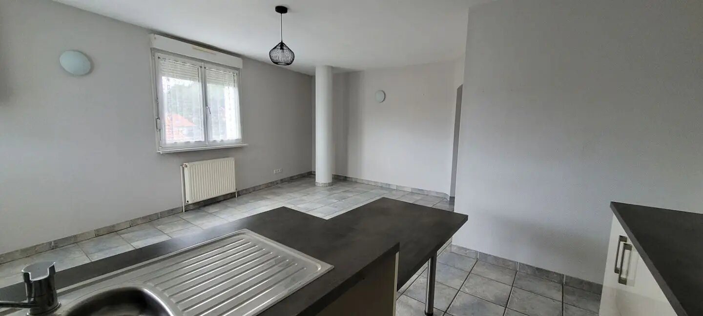 Appartement à louer, 48m², Saint-Avold