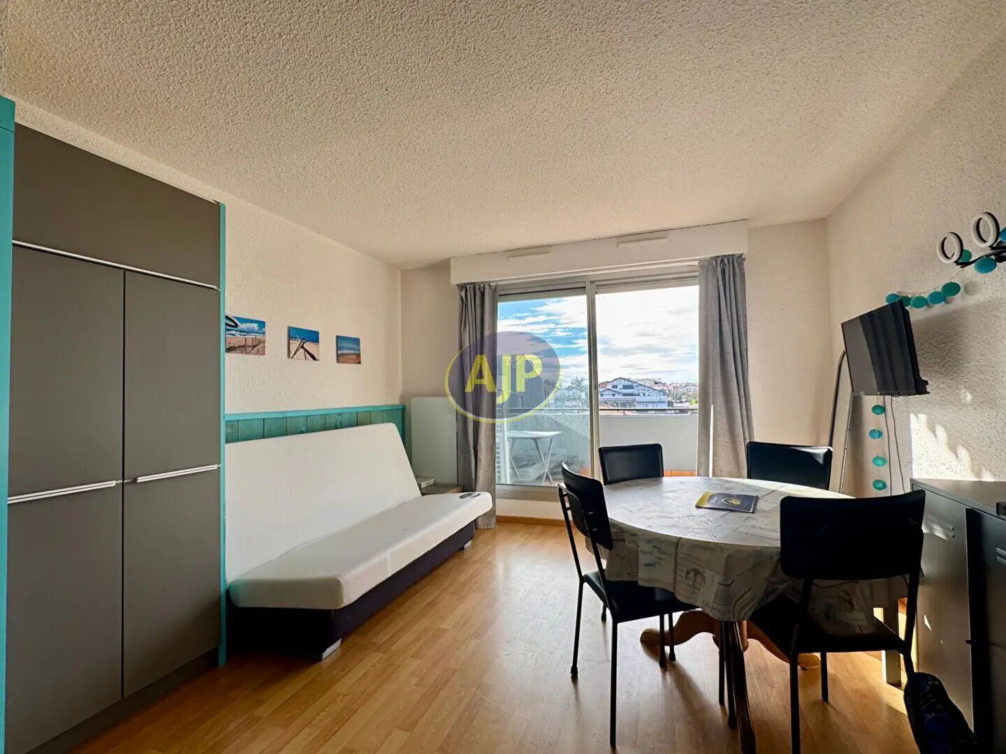 Appartement à vendre, 22m², Capbreton