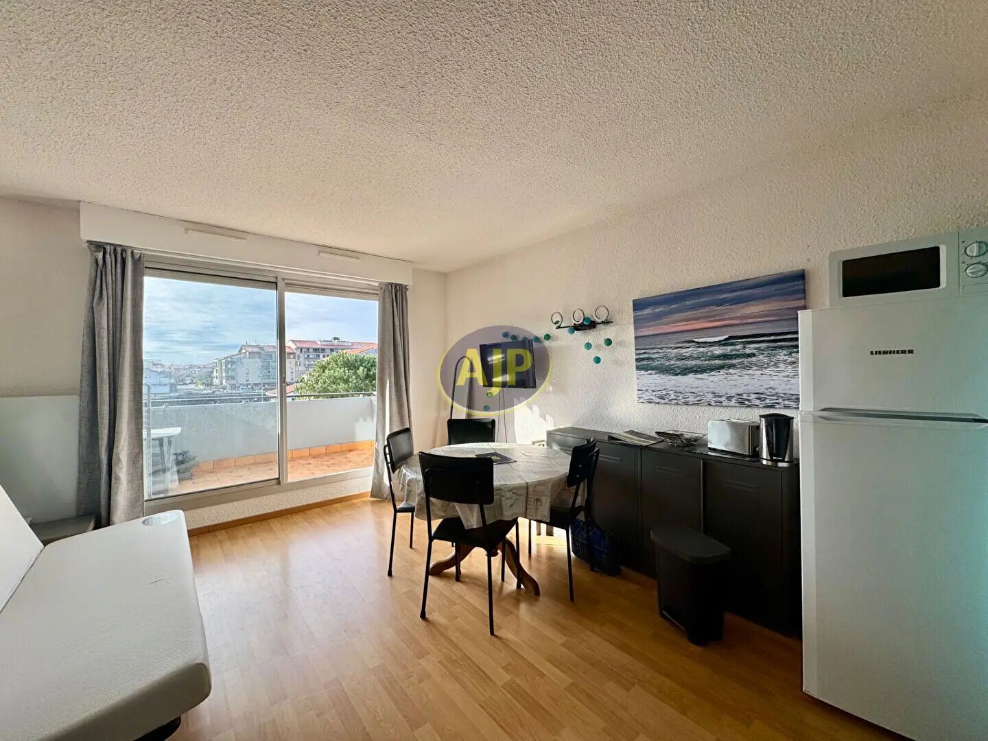 Appartement à vendre, 22m², Capbreton