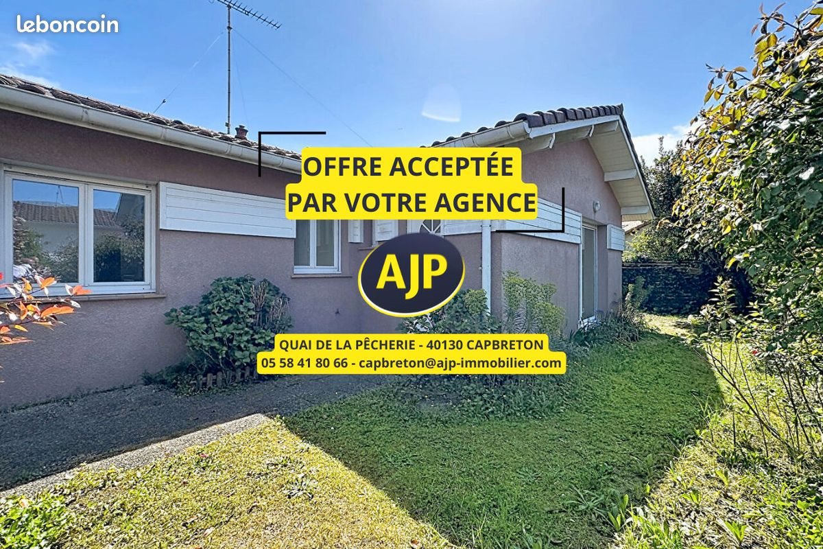 Maison à vendre, 86m², Soustons