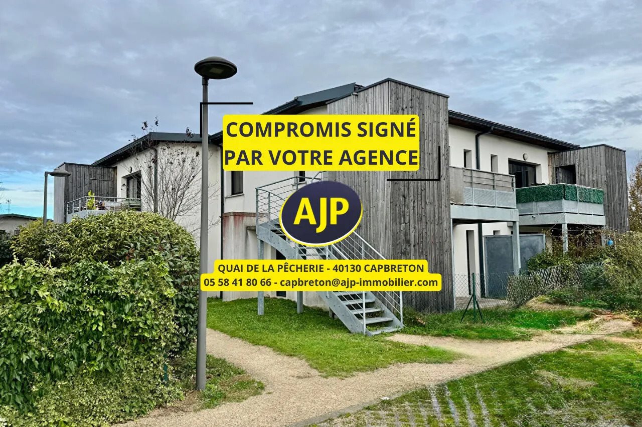Appartement à vendre, 42m², Seignosse
