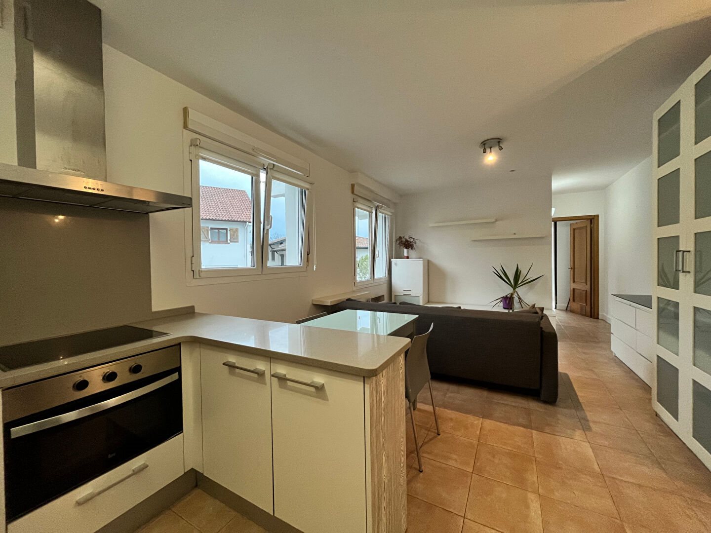 Appartement à louer, 38m², Hendaye