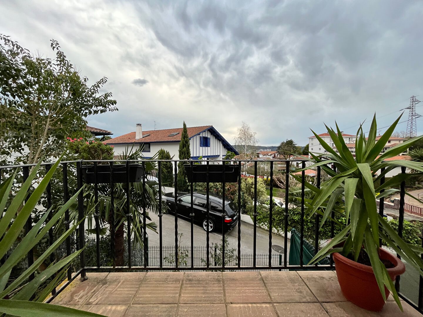 Appartement à louer, 38m², Hendaye