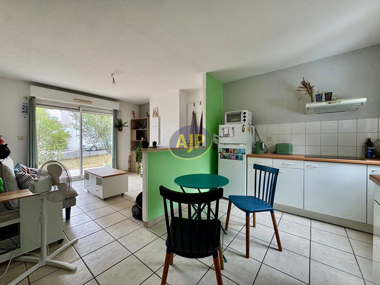 Appartement à vendre, 37m², Saint-Vincent-de-Tyrosse