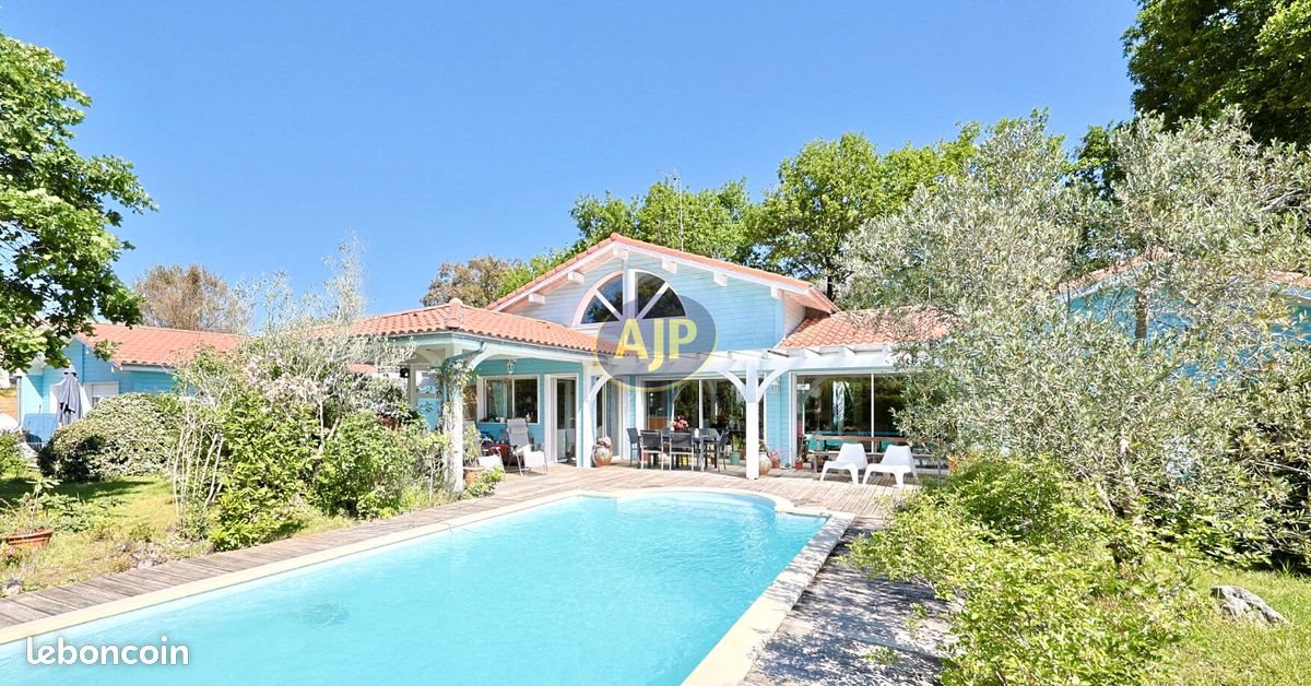 Maison à vendre, 200m², Labenne
